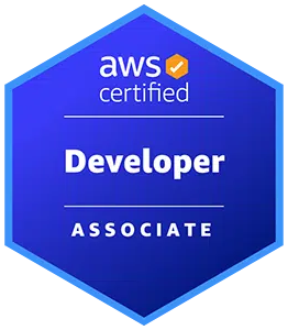 Developer, Associate