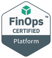 FinOps, Certified Platform